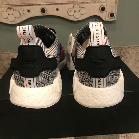 Adidas NMD R1 Pk Tri-Color main image 6